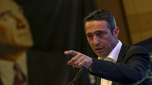 Ali Koç yerli hocalara kapısını kapattı