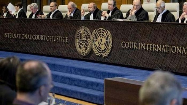 Uluslararas Adalet Divanndan 'ran yaptrmlar' karar