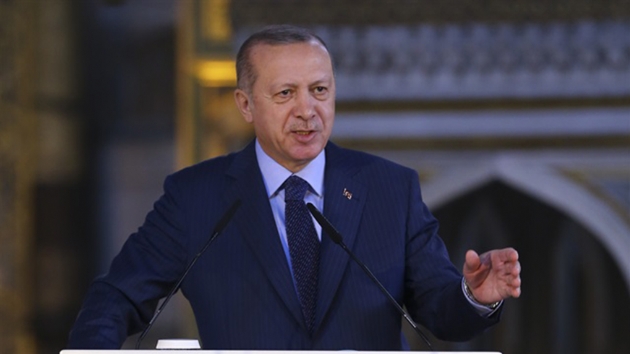 Bakan Erdoan: Kredi burslarn 500, 1000 ve 1500 liraya ykselttik