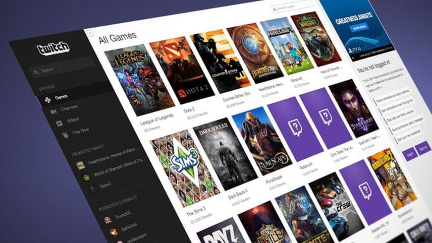 Twitch nas�l kullan�l�r para kazanma y�ntemi nas�l Twitch nedir giri� ve kay�t nas�l yap�l�r
