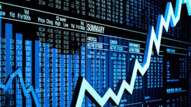 Borsa gn 97.187,87 puandan tamamlad