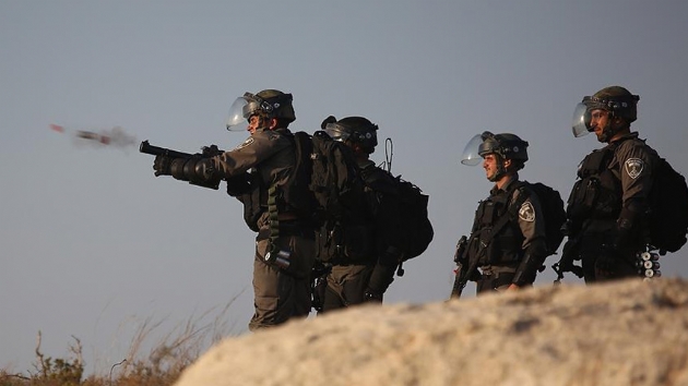 galci srail askerleri Filistinli ocuu ehit etti