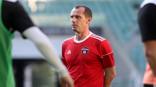 Spartak Trnava Teknik Direktr Radoslav Latal: Fenerbahe'nin bu durumda olmamasn tercih ederdik