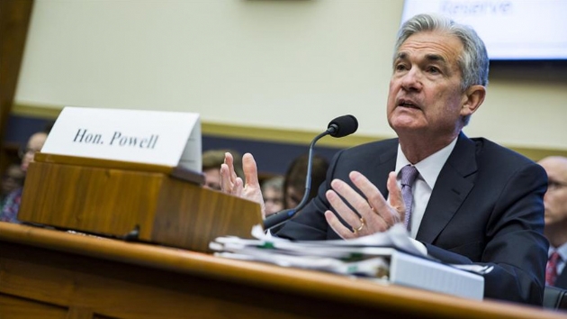 Fed Bakan Powell: Faiz oranlar, hala destekleyici fakat kademeli olarak ntr seviyelere doru ilerliyoruz