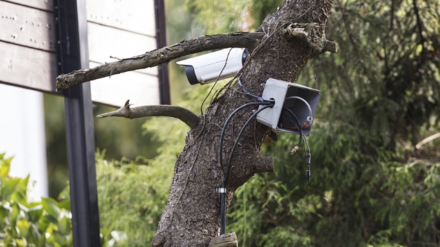 ABD'deki FET kampnda kameralarn bozuk olduu ortaya kt