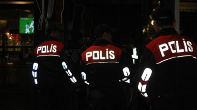 Osmaneli le Emniyet Mdrl ekipleri tarafndan huzur operasyonu uygulamas yapld