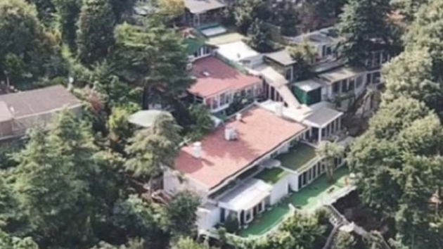 Adnan Oktar’ın villası yıkılıyor  