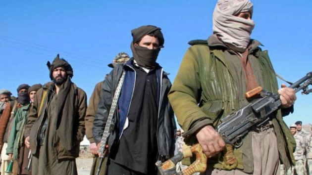 Afganistan'da Taliban saldrs: 8 l       