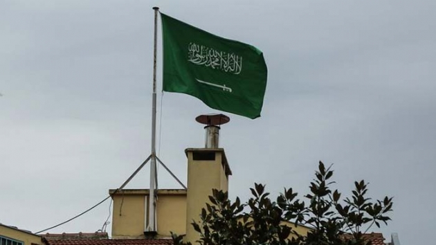 Suudi Arabistan Bykelisi Cemal Kak'yla ilgili izahat vermesi iin Dileri Bakanl'na arld