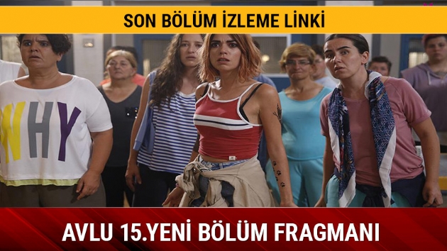 Avlu 13.blm damga vurdu