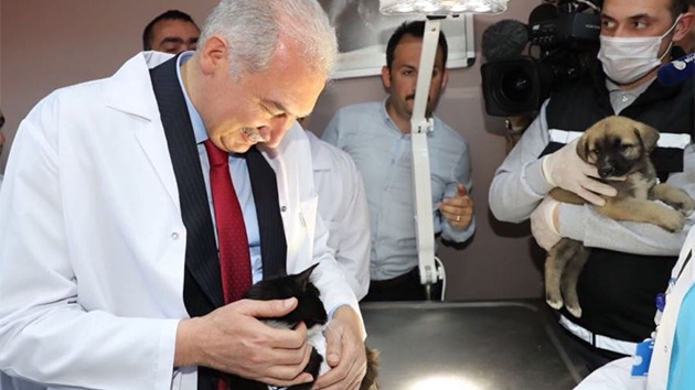 Mevlt Uysal:  Can Dostlarmzn Yanndayz 