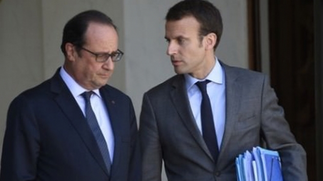 Eski Fransa Cumhurbakan Hollande 'Trkiye modeli' nerisinde bulundu