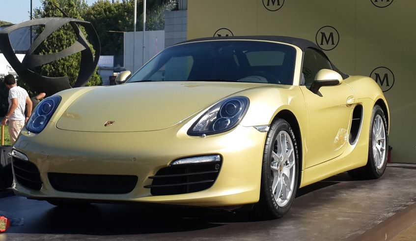 2018 Magnum Porsche �ekili�i isim listesi bug�n a��klan�yor