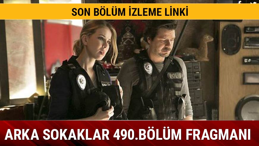 Arka Sokaklar dizisi yine �ok konu�ulacak