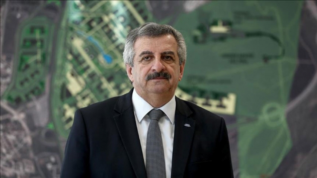 Sanayi ve Teknoloji Bakan Yardmcs Hasan Bykdede: Trkiye'de daha byk endstriyel tesisler yapm dnemine girilecek