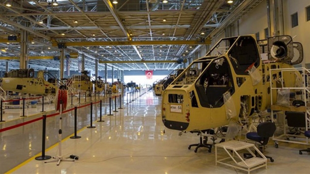 Savunma Sanayii Bakan Demir: Yeni bir taarruz helikopterimiz geliyor