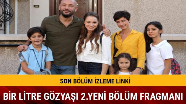 Bir Litre Gzya 1.blm damga vurdu