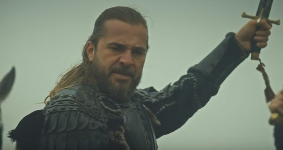 TRT1�de Dirili� Ertu�rul yeni sezon heyecan�