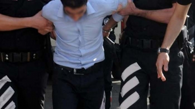  Balkesir'de jandarma ekipleri cezaevi firarisi F.A.y sakland kyde yakalad
