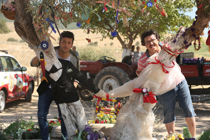 Yol Arkada��m 2 ne zaman vizyona girecek