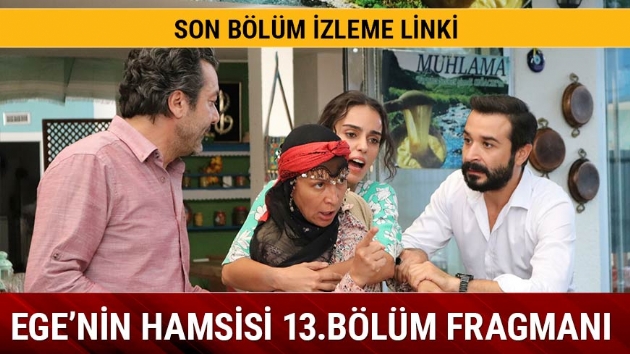 Egenin Hamsisi'de neler oluyor?