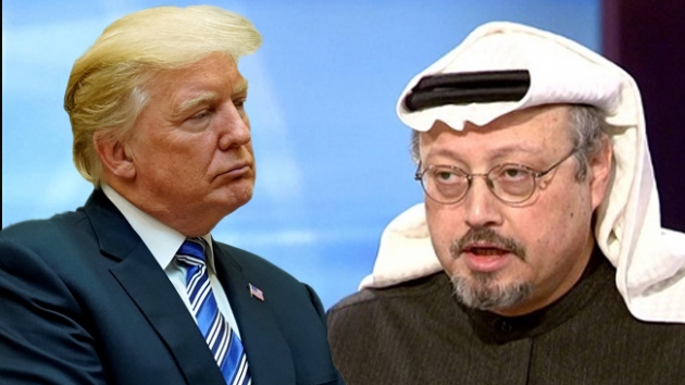 ABD Bakan Trump'tan Suudi gazeteci Kak aklamas: Endie duyuyorum 