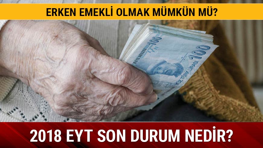 EYT i�in yeni geli�me var m�?