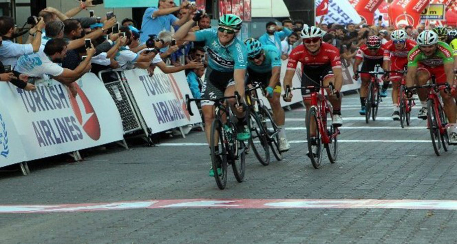 Cumhurba�kanl��� Bisiklet Turu hangi kanaldayd�