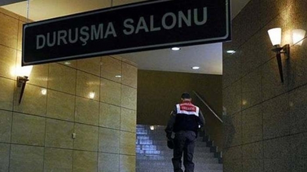 Polise arpp kaan FET san rgt imamna 12 yl hapis cezas verildi