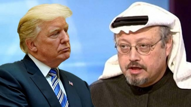  ABD Bakan Trump'tan Suudi gazeteci Kak aklamas: Hibir ey bilmiyorum