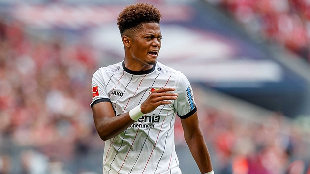 Leon Bailey, Jamaika Milli Takm'n tercih etti