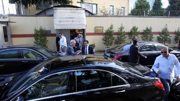 Suudi Arabistan'n ABD bykelilii, Kak'y istedii belgeler iin stanbul'a ynlendirdii ortaya kt