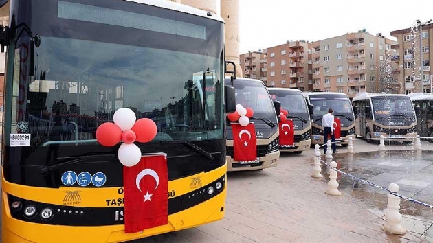 Mardin'de toplu ulama aralar yenilendi