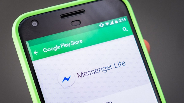 Facebook, Messenger Lite iOS srmn yalnzca Trkiye iin kullanma sundu