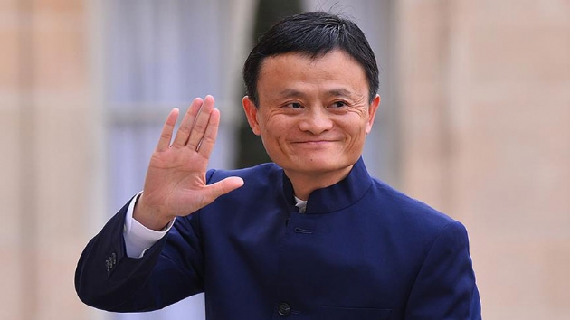 in'in en zengini Jack Ma oldu