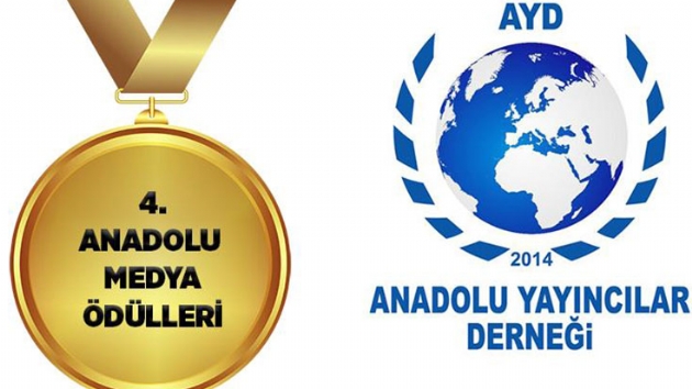 'Anadolu Medya dlleri' 4'nc kez sahiplerini bulacak 