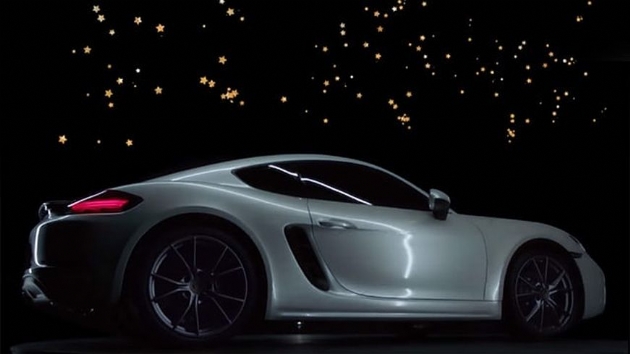 Magnum Porsche ekilii yapld