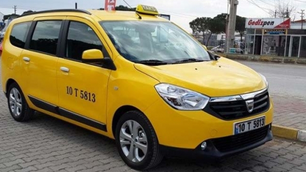 Balkesir Valisi Yazc ticari taksi ofrlerine ynelik artan ikayetler zerine yetkilerini kullanarak 'Genel Emir' yaynlad