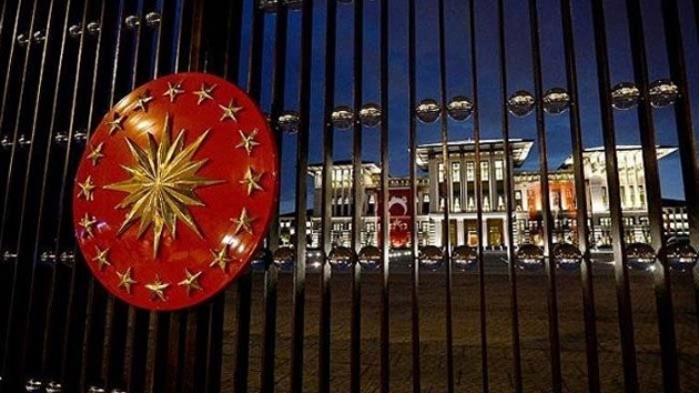 Cumhurbakanl letiim Bakanl, 16 bakanln amblem ve logolarna dair yeni bir alma balatt