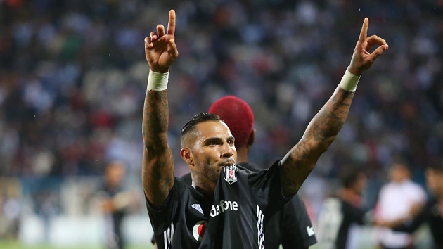 Kendisine gelen teklifleri reddeden Quaresma, 2020'ye kadar Beikta'ta kalmay planlyor