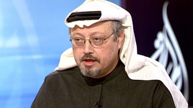 Suudi gazeteci Kak'nn kardeinin Cidde'deki evinde ldrld iddia edildi