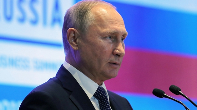 Putin: Kendi spor organizasyonlarmz dzenleyeceiz