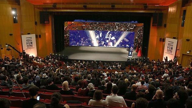 TrkMedya'nn Kurumsal letiim Orta olduu Boazii Film Festivali'nin program akland