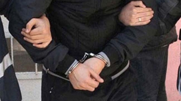 Amasya merkezli silah kaakl operasyonunda 2 kii tutukland