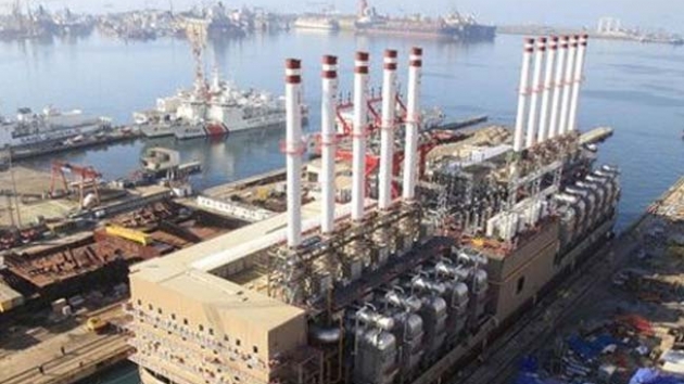 Trkiye'nin Beyrut Bykelisi akl: Lbnan'daki Trk enerji gemileri gurur kaynamz
