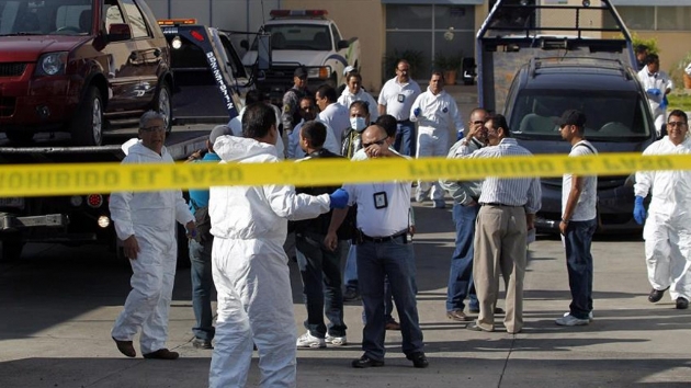 Meksika'da yaklak 6 bin cesedin kimlii tespit edilemedi