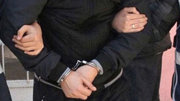 Hatay'da terr propagandas yapan zanl tutukland   