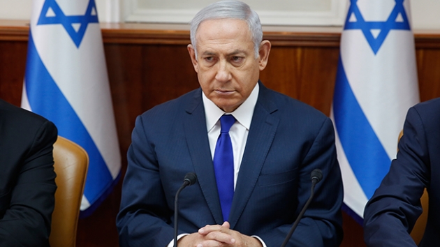 Netanyahu blgede Trkiye kart cepheyi geniletmek istiyor