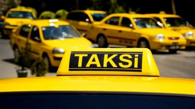 ileri Bakanlndan valilere talimat: Kurallara uymayan taksiciler iin adli ve idari ilem uygulayn