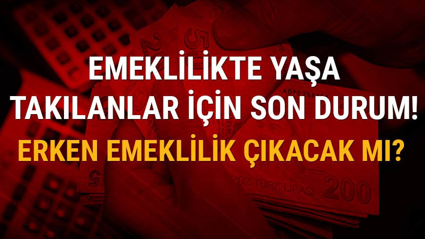 EYT'de son durum nedir?